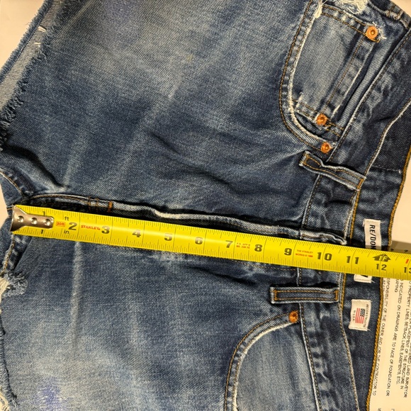 RE/Done, The Short, Jenni Kayne, never been worn - Picture 9 of 10